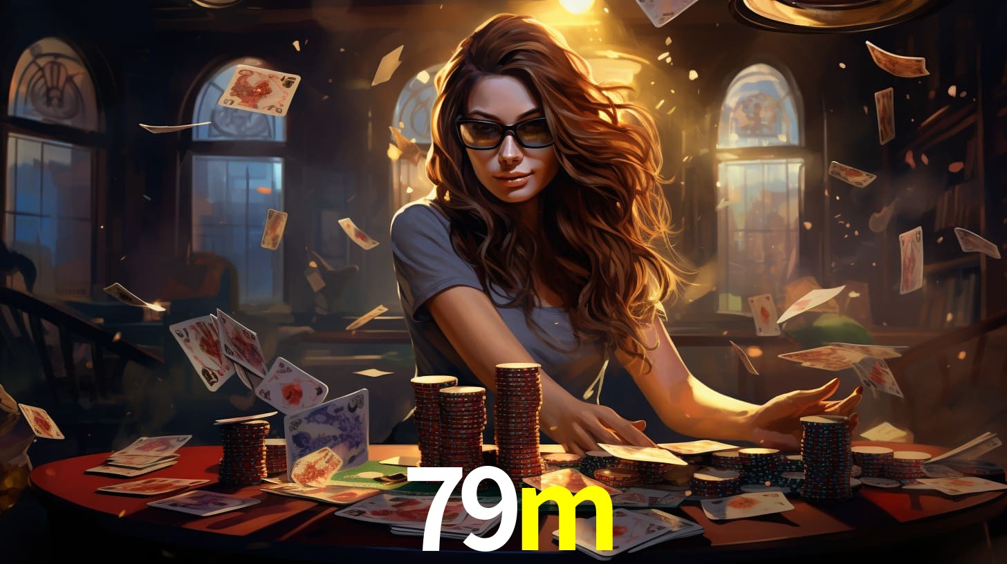 Blackjack Table 79m