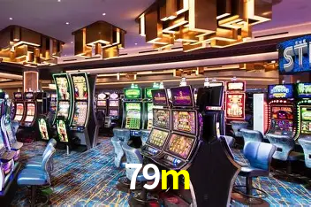 Descubra a Magia dos Jogos de Arcade no 79m