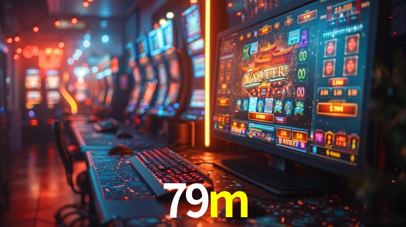 79m: Jogos de Caça-Níqueis-Altas Recompensas, Roleta-Velocidade, Blackjack-Desafios Máximos