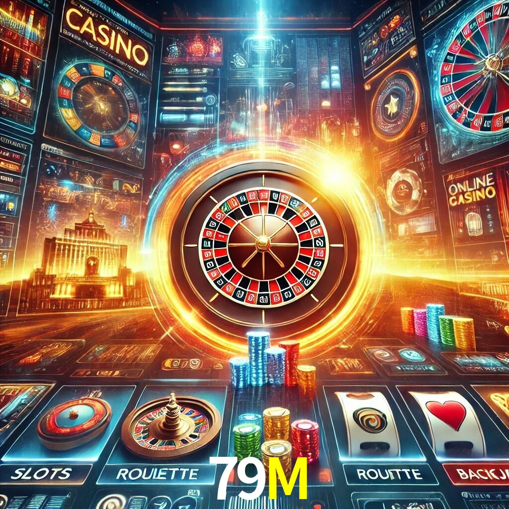 Visão geral dos jogos no 79M