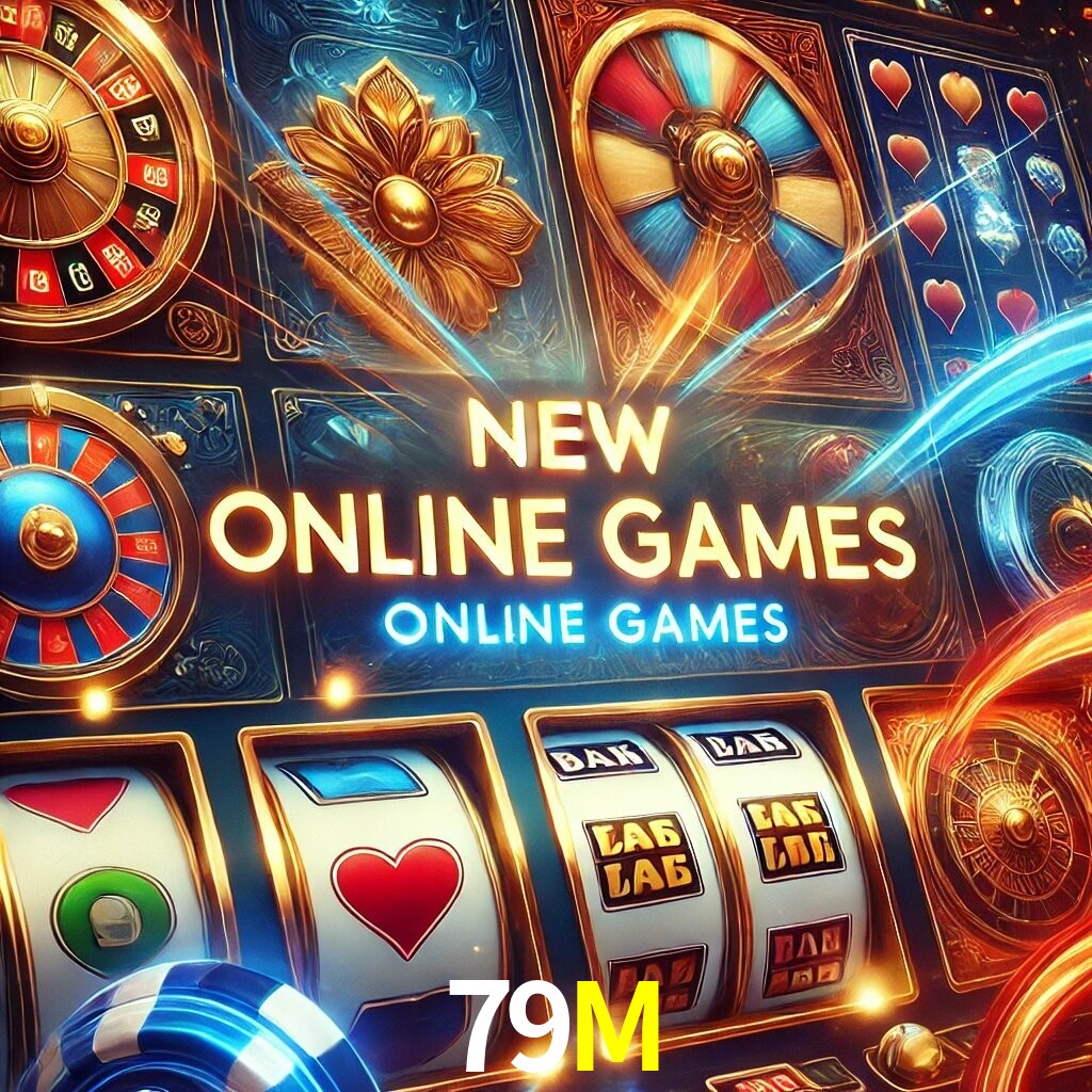 Novos Jogos no 79M
